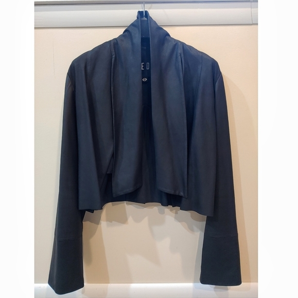 Veda Mare leather jacket - Picture 2 of 8